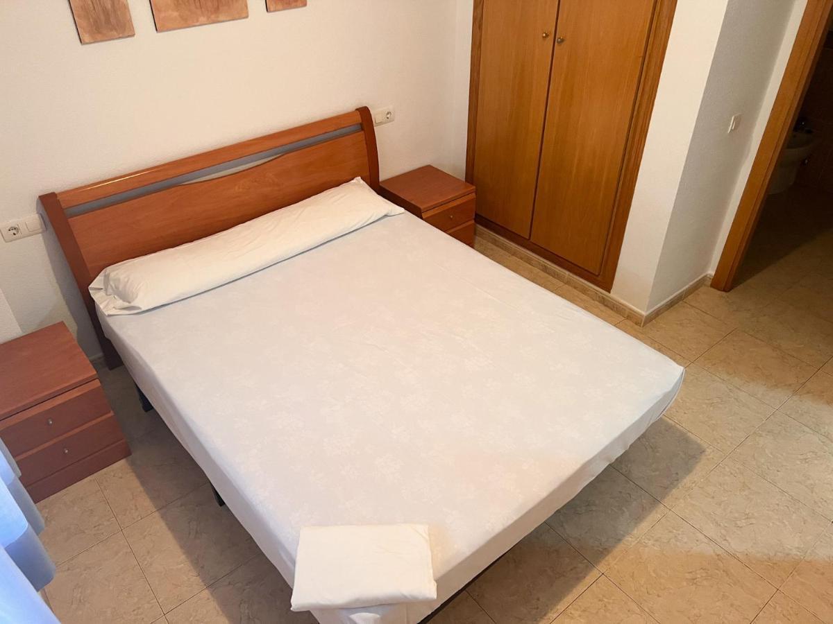 Apartamentos Boutique Playa Cabanes  Luaran gambar