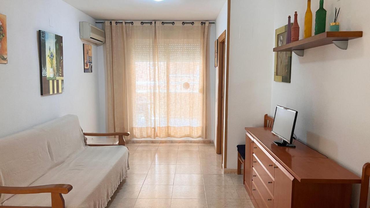 Apartamentos Boutique Playa Cabanes  Luaran gambar