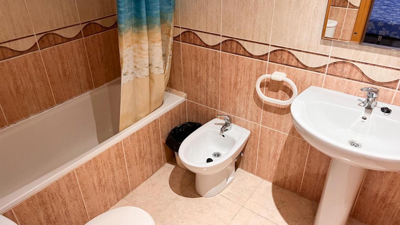 Apartamentos Boutique Playa Cabanes  Luaran gambar