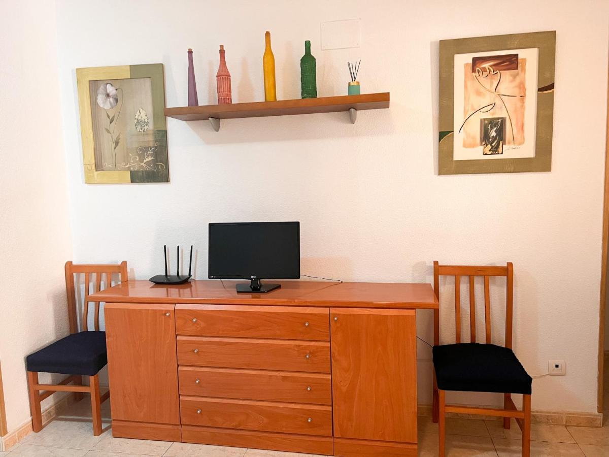 Apartamentos Boutique Playa Cabanes  Luaran gambar