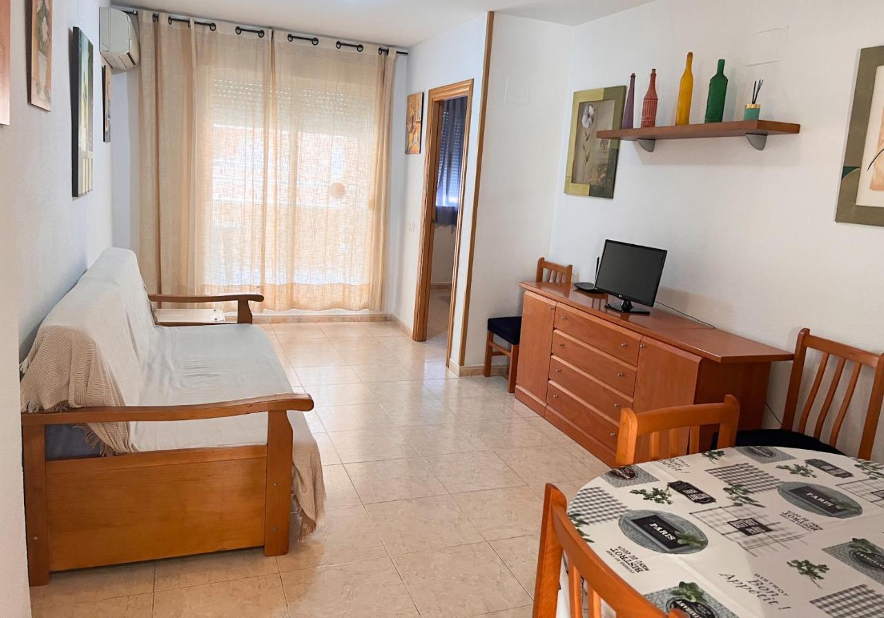Apartamentos Boutique Playa Cabanes  Luaran gambar