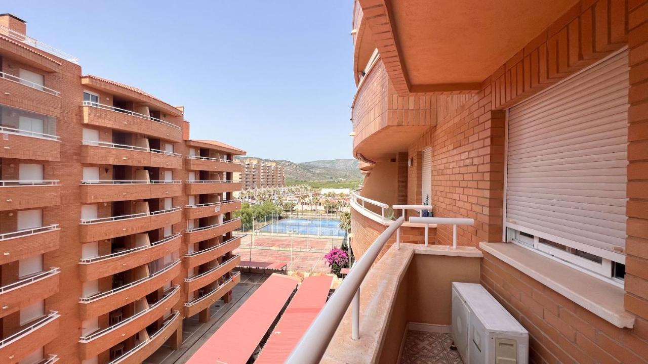Apartamentos Boutique Playa Cabanes  Luaran gambar