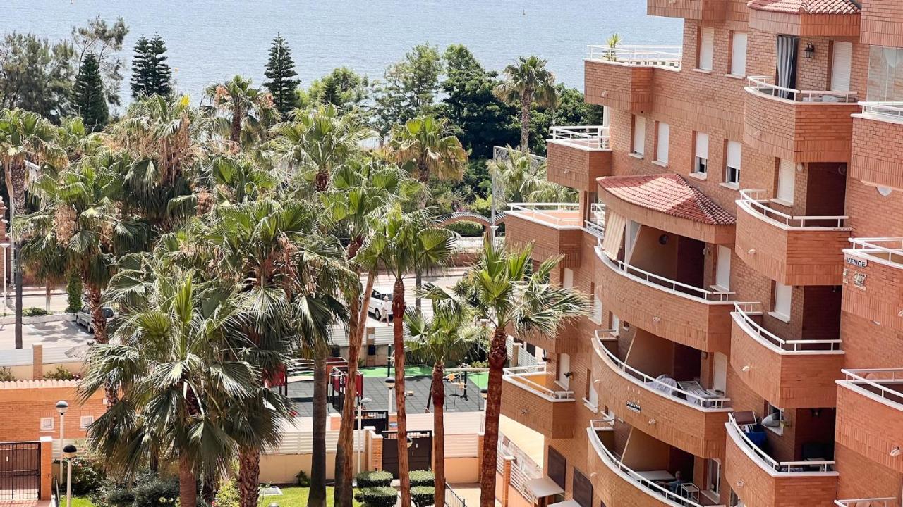 Apartamentos Boutique Playa Cabanes  Luaran gambar
