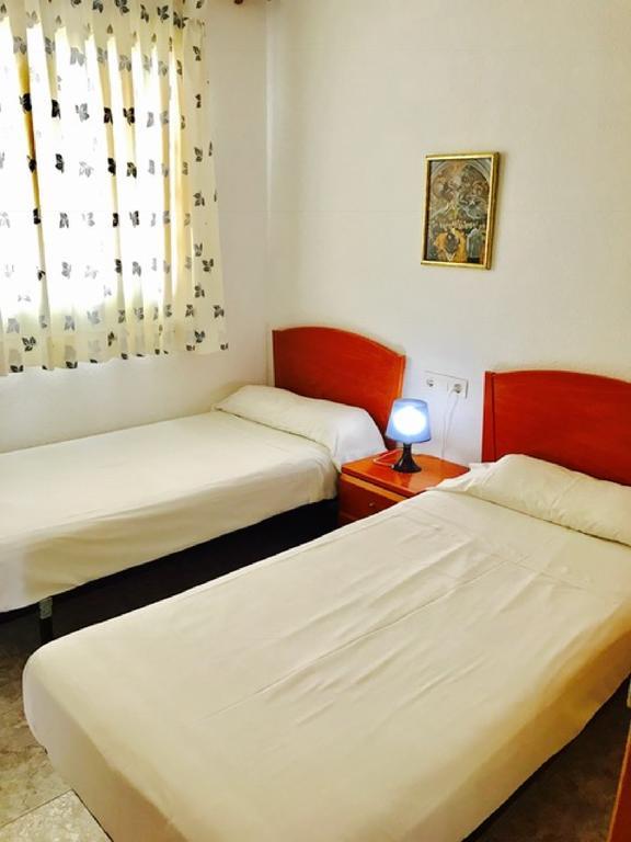 Apartamentos Boutique Playa Cabanes  Luaran gambar