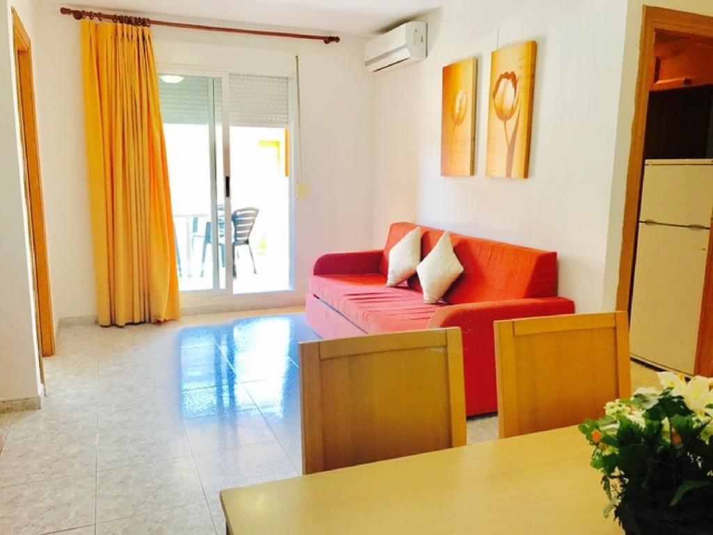 Apartamentos Boutique Playa Cabanes  Luaran gambar