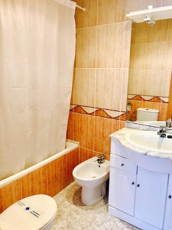 Apartamentos Boutique Playa Cabanes  Luaran gambar