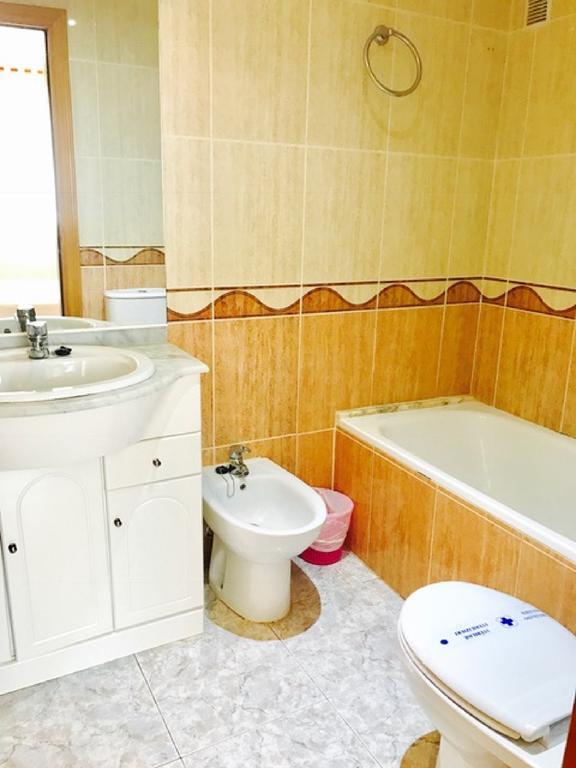 Apartamentos Boutique Playa Cabanes  Luaran gambar